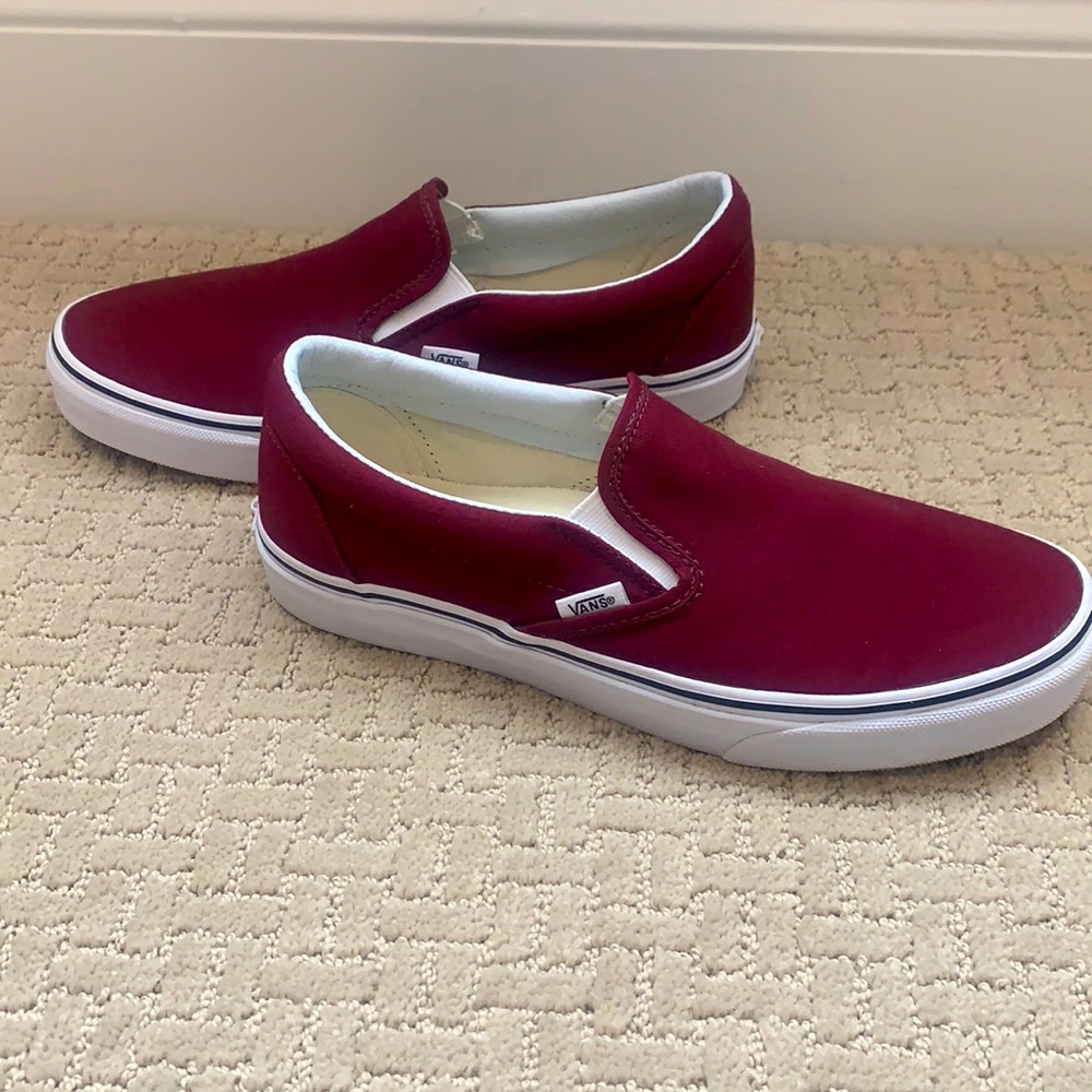 Slide on VANS